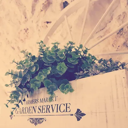 Holiday home La Dello Zahir Ostuni
