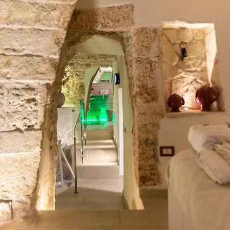 Holiday home La Dello Zahir Ostuni