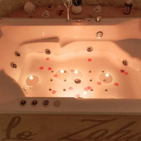La Dello Zahir Holiday home