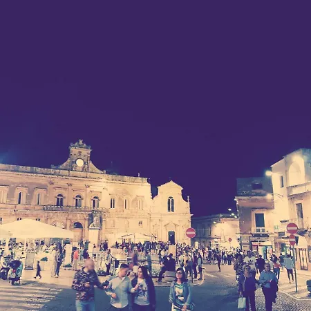 Casa vacanze La Dello Zahir *