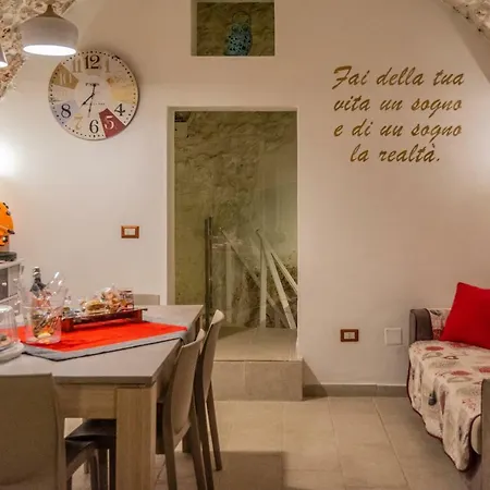 Casa vacanze La Dello Zahir